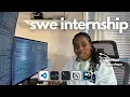 How I Landed My First SWE Internship as a Teenager