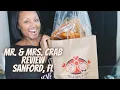 MR MRS CRAB REVIEW SANFORD FL LOCATION