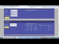 Flight Reservation System Web Application - Asp net