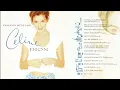 Celine Dion - Falling Into You (European Bonus) - Full Album