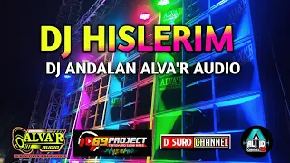 Download VIRAL !! DJ HISLERIM FULL BASS - JINGGLE ANDALAN  ALVA'R AUDIO TERBARU by 69 PROJECT MP3