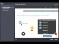 eLearning Design Challenge Adding Visual Cues