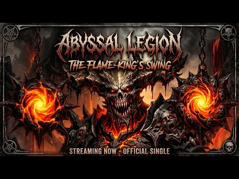 🤘 LEGENDARY HEAVY METAL MIX 2026 – 1 HOUR NONSTOP METAL RIFFS | Dark Blackfire Metal Kingdom 🔥