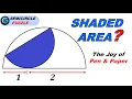 This Geometry Problem Will Challenge Your IQ Brain teaser