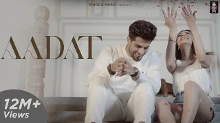 AADAT (Official Video) SINGGA | G Skillz | Latest Punjabi Songs 2020