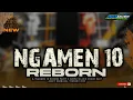 Download Lagu DJ NGAMEN 10 REBORN - PARTY X SIMPATIK ASIK | COCOK BUAT JOGET KARNAVAL | TERBARU 2025‼️