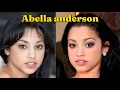 Abella Anderson model prnstar actress bio 2026