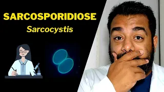 Sarcosporidiose (Sarcocystis) | Curso de #Parasitologia Humana Básica e Clínica | IBAP Cursos