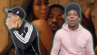 Tion Wayne - IFTK (Feat. La Roux) (Official Video) - REACTION