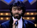 Download Lagu Andrea Bocelli   Con Te Partirò San Remo