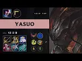 Yasuo Top vs Mordekaiser - EUW Grandmaster Patch 26 15