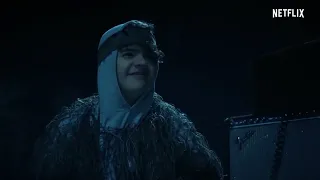 a tribute to stranger things