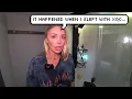 Corinna Kopf says that xQc had a night terror when they slept together