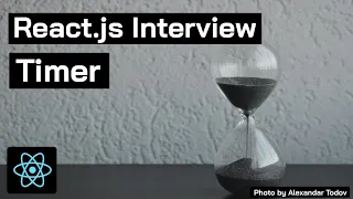 React JS Interview Timer
