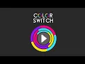 How To Make Color Switch Game In Unity
