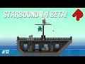 Capturing the COSMIC INTRUDER Space Invader Starbound 1 4 beta ep 12