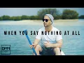 Download Lagu When You Say Nothing At All - Dave Moffatt (Ronan Keating Cover)