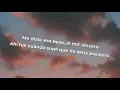 Rusherking x Maria Becerra - Antes de Ti (Letra/Lyrics)
