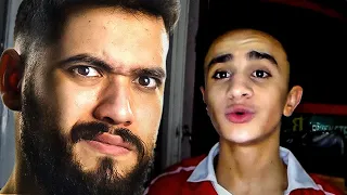 اول فيديو لكل يوتيوبر بتحبه 