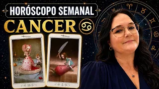 ♋️ CANCER ¡OJO… UNA TENTACIÓN LLEGA AL LÍMITE…! TRAIDOR SE ARRASTRA POR EL PISO LLORANDO | TAROT HOY