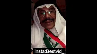       فهد العرادي خالي وين حددت شنبك   دندنها