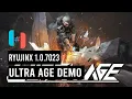 Ultra Age l Ryujinx 1 0 7023 l Nintendo Switch Emulator l