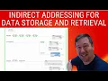 Indirect Addressing in Studio 5000 to Store and Retrieve Data