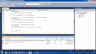 C Boolean