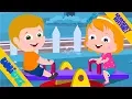 Download Lagu See saw Margery Daw | Nursery Rhymes Video For Kids