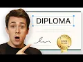 How to Make a Diploma Certificate in 4 Minutes