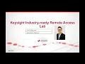 PW9112EDU Web based Remote Lab Access