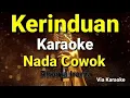 Download Lagu Kerinduan-Karaoke dangdut-Nada cowok-Rhoma Irama