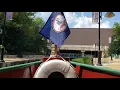 Riverfront Canal Boat Tour Richmond Virginia