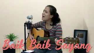 Download BAIK BAIK SAYANG - WALI (COVER BY DEBBIE) MP3