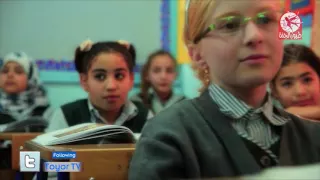 المعلم عصومي ووليد طيور الجنة 