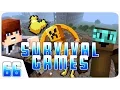 Minecraft Hunger Games Game 66 - THE BIRDS THE TREES