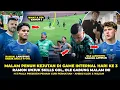 Download Lagu 🔴TEPAT MALAM INI, GAME INTERNAL TERTUTUP ~ Ramon Pamer Gol,Ole Resmi Gabung, Ambisi Klok dan Wiliam🔥