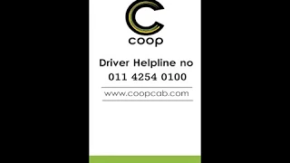 How to CANCEL and ACCEPT COOP ride