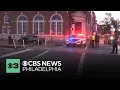Pickup truck hits at least 3 people in Burlington New Jersey