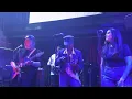 STR4TA live at the Jazz Cafe 2022.