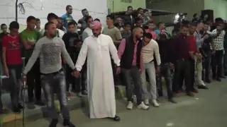 عيد ميلاد مايا الكرنز ومايا العبسي حفلة ابو ربحي 2017 