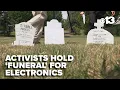 Mainers throw sobbing eulogy for dead tech in right-to-repair battle