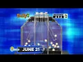 Michigan Lottery Evening Draws for Saturday June 21 2025