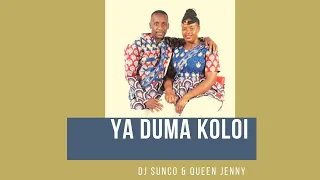 dj sunco ft queen jenny ya duma koloi official audio 