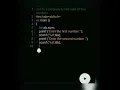 c programming for beginners sum of two numbers in c