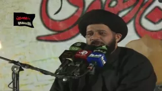 نعي مقتل القاسم -السيد محمد الصافي1438