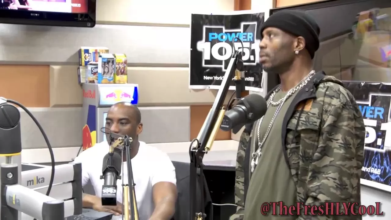 DMX Says He Don't Like Drake + Not Impressed By Rick Ross,Lil Wayne and More