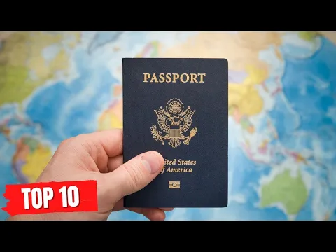 Download MP3 Top 10 MOST POWERFUL PASSPORTS in the World 2024