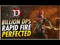 BEST Rogue Build Rapid Fire Perfected Endgame Guide - Diablo 4 Season 5