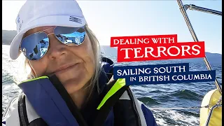 The “Terrors” of Sailing from the First Mate’s Point of View  |  Sailing SV Indigo